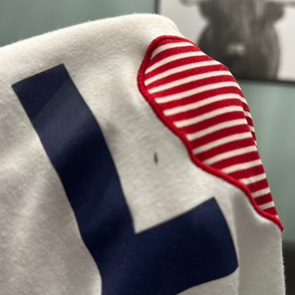 Hem coming lose a little, comfy